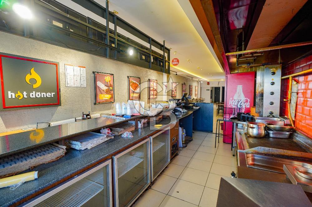 Sadece Devral, Çalışmaya Başla! Hot Döner Köteklide Devren