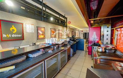 Sadece Devral, Çalışmaya Başla! Hot Döner Köteklide Devren