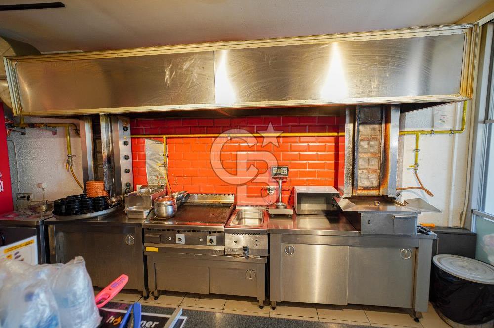 Sadece Devral, Çalışmaya Başla! Hot Döner Köteklide Devren