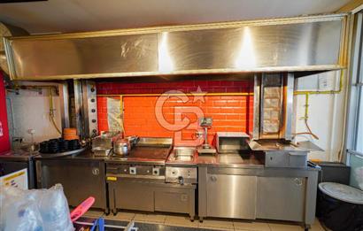 Sadece Devral, Çalışmaya Başla! Hot Döner Köteklide Devren