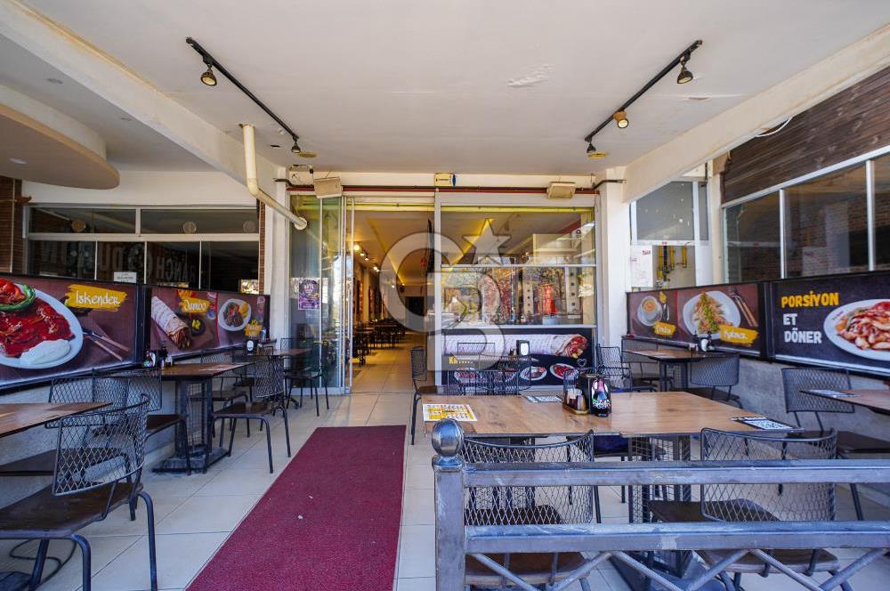 Sadece Devral, Çalışmaya Başla! Hot Döner Köteklide Devren