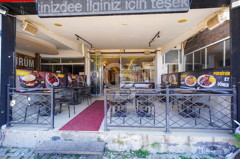 Sadece Devral, Çalışmaya Başla! Hot Döner Köteklide Devren