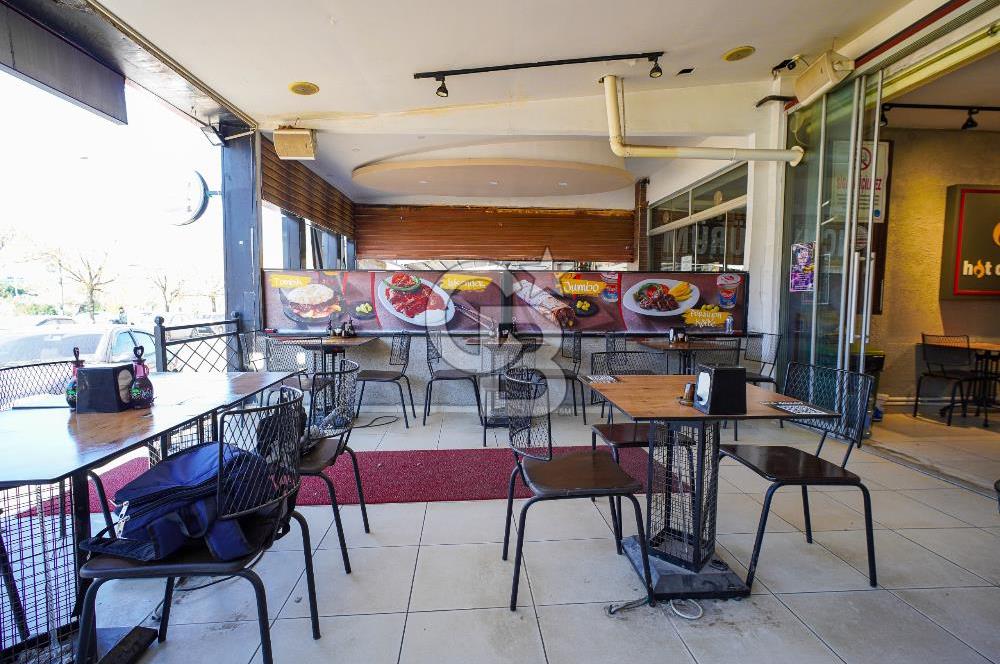 Sadece Devral, Çalışmaya Başla! Hot Döner Köteklide Devren