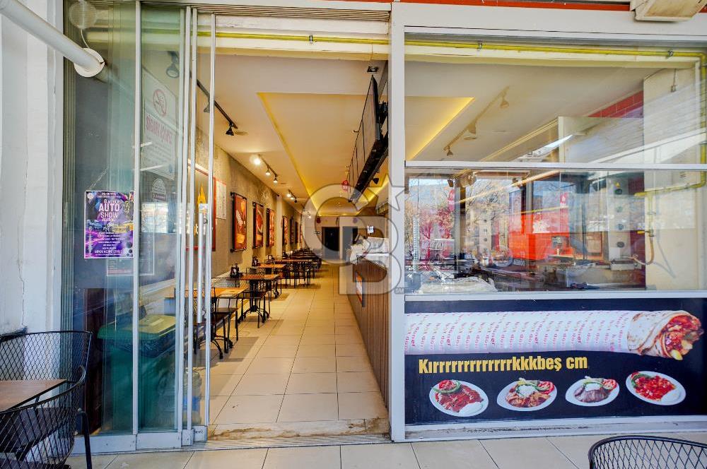 Sadece Devral, Çalışmaya Başla! Hot Döner Köteklide Devren