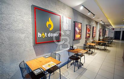 Sadece Devral, Çalışmaya Başla! Hot Döner Köteklide Devren