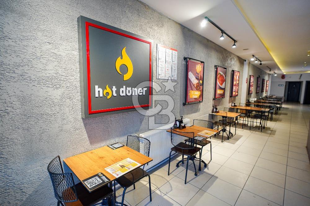 Sadece Devral, Çalışmaya Başla! Hot Döner Köteklide Devren