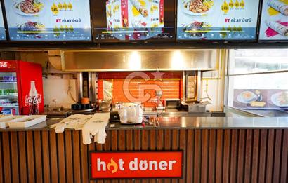 Sadece Devral, Çalışmaya Başla! Hot Döner Köteklide Devren