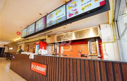 Sadece Devral, Çalışmaya Başla! Hot Döner Köteklide Devren