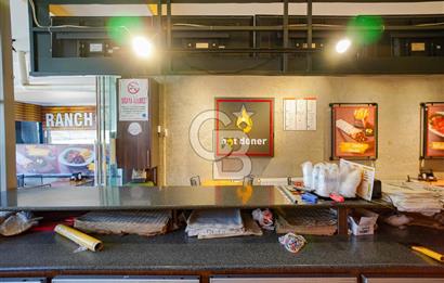 Sadece Devral, Çalışmaya Başla! Hot Döner Köteklide Devren