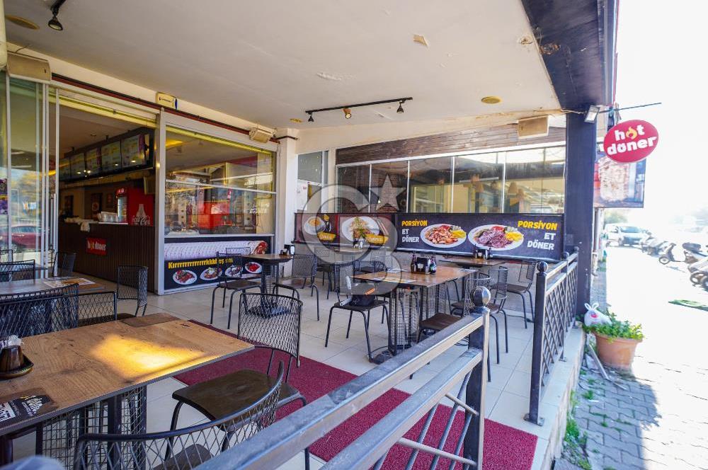 Sadece Devral, Çalışmaya Başla! Hot Döner Köteklide Devren