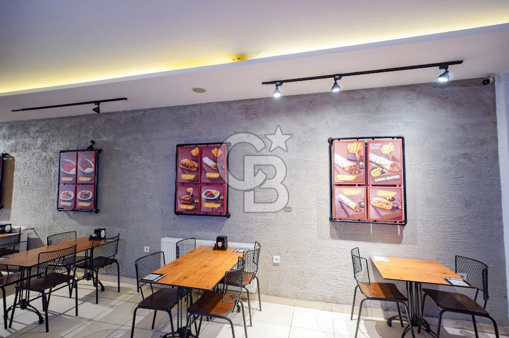 Sadece Devral, Çalışmaya Başla! Hot Döner Köteklide Devren