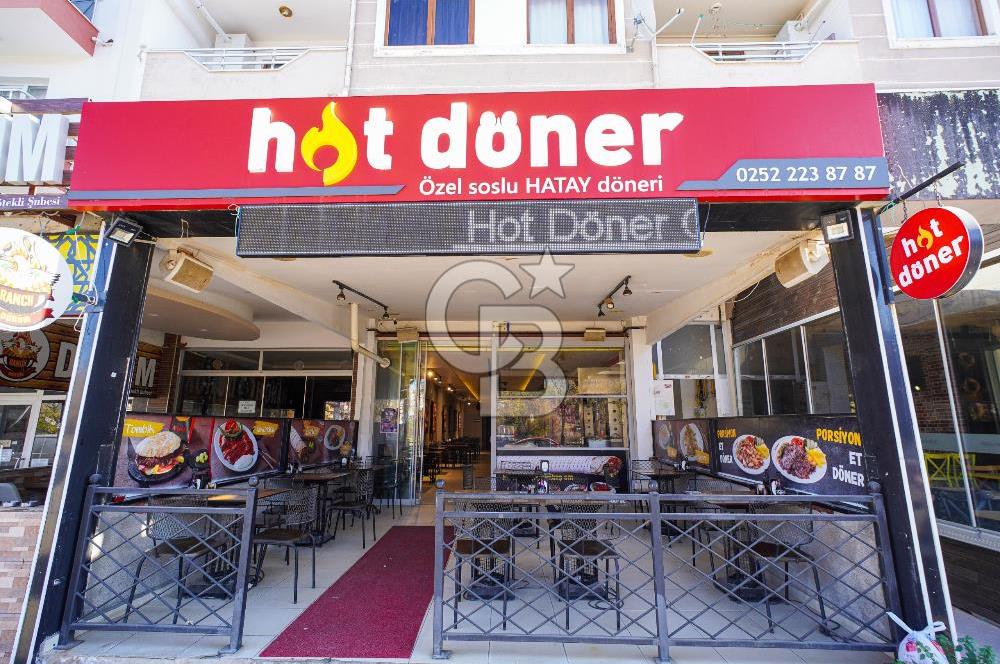Sadece Devral, Çalışmaya Başla! Hot Döner Köteklide Devren