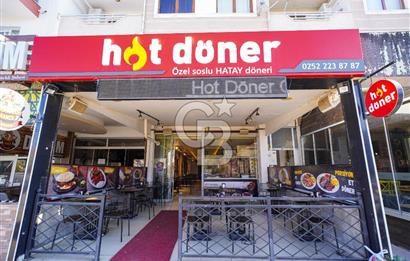 Sadece Devral, Çalışmaya Başla! Hot Döner Köteklide Devren