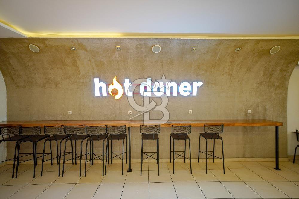 Sadece Devral, Çalışmaya Başla! Hot Döner Köteklide Devren