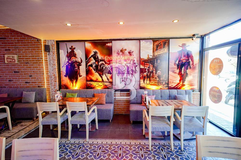 Muğla Köteklide Hazır Marka & Hazır Müşterili Devren İşletme