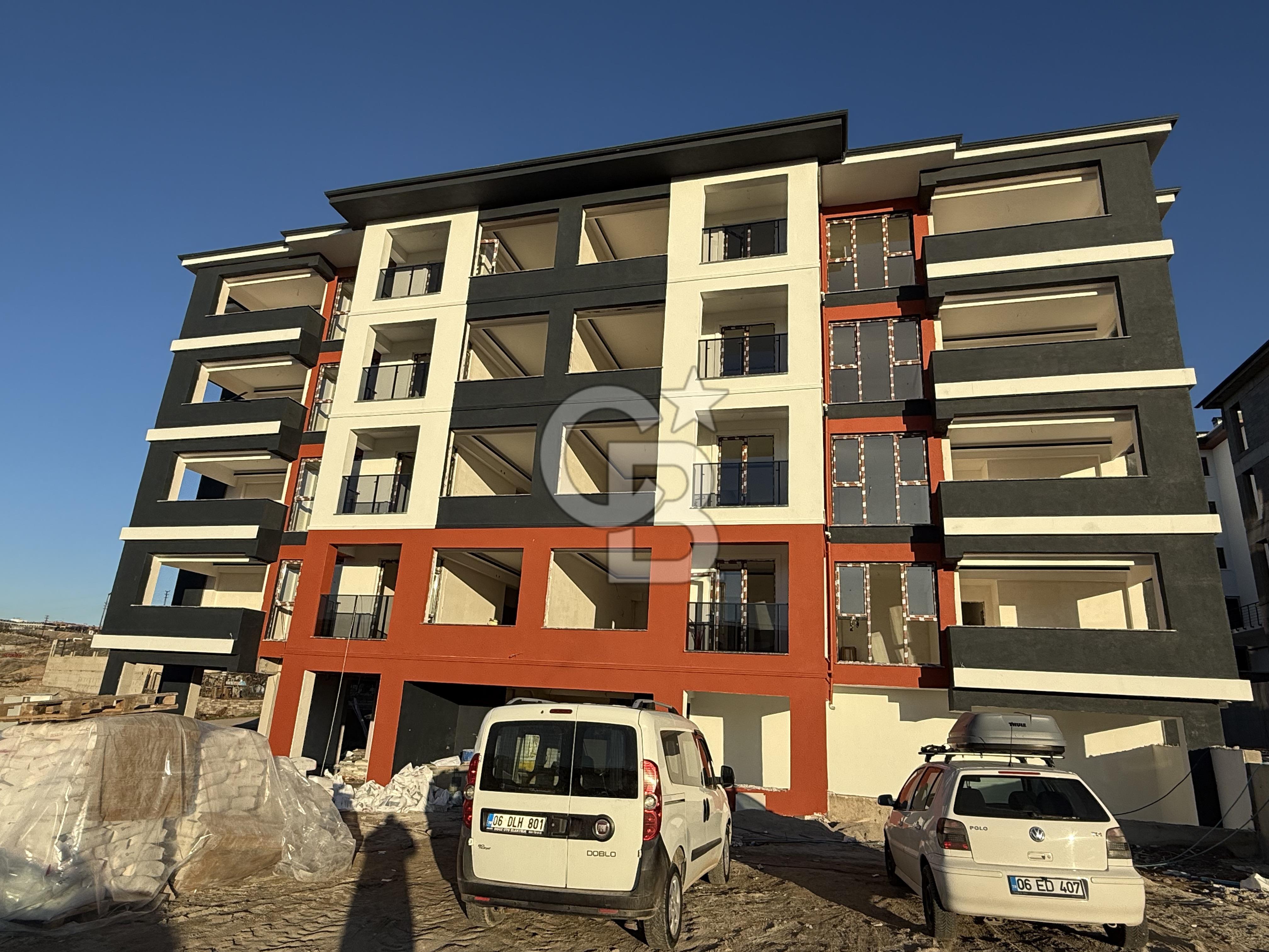 CB Vizyon'dan Örencikte 2+1 Satılık Daire