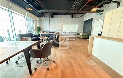 Mahall Ankara’da Kiralık Prestijli Mobilyalı Ofis 