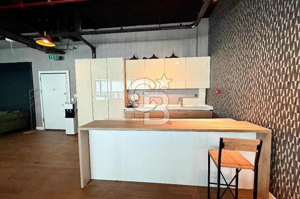 Mahall Ankara’da Kiralık Prestijli Mobilyalı Ofis 