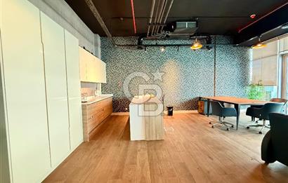 Mahall Ankara’da Kiralık Prestijli Mobilyalı Ofis 