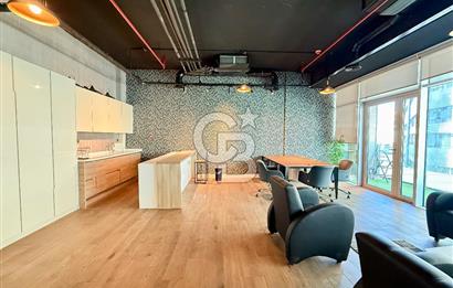 Mahall Ankara’da Kiralık Prestijli Mobilyalı Ofis 