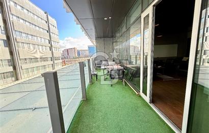 Mahall Ankara’da Kiralık Prestijli Mobilyalı Ofis 