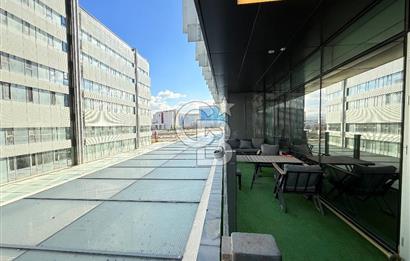 Mahall Ankara’da Kiralık Prestijli Mobilyalı Ofis 