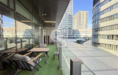 Mahall Ankara’da Kiralık Prestijli Mobilyalı Ofis 