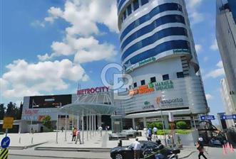 NEO' DAN METROCİTY AVM'DE 300 M2 KIRALIK MOBILYALI OFİS - 1 - 322329