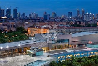 NEO'DAN NİŞANTAŞINDA TAM KAT DEKORASYON MOBILYALI HAZIR OFİS - 4 - 322170