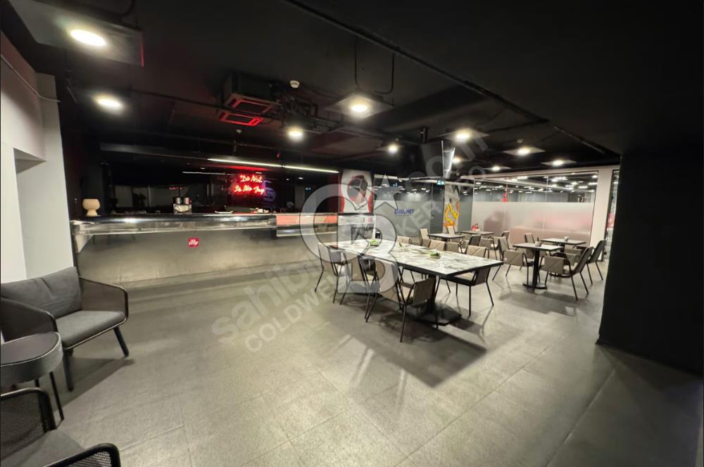 NEO' DAN METROCİTY AVM'DE 300 M2 KIRALIK MOBILYALI OFİS