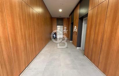 YAŞAMKENT BORDO YAŞAM SİTESİ | KİRALIK 1+1 | 16. KAT