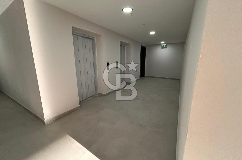 YAŞAMKENT BORDO YAŞAM SİTESİ | KİRALIK 1+1 | 16. KAT