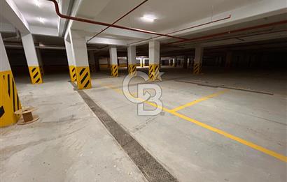 YAŞAMKENT BORDO YAŞAM SİTESİ | KİRALIK 1+1 | 16. KAT