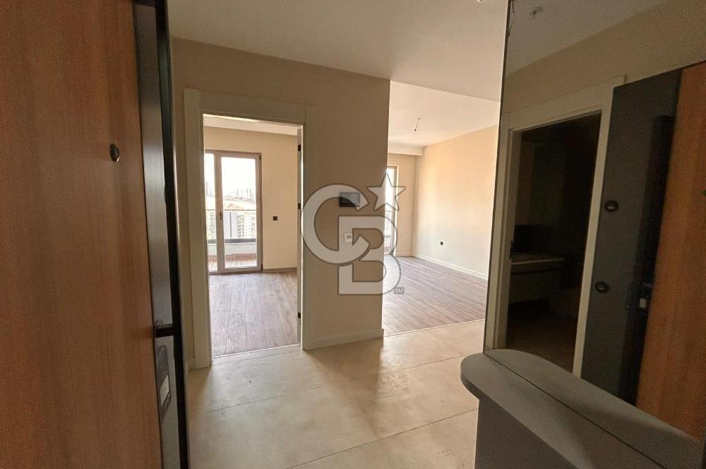 YAŞAMKENT BORDO YAŞAM SİTESİ | KİRALIK 1+1 | 16. KAT