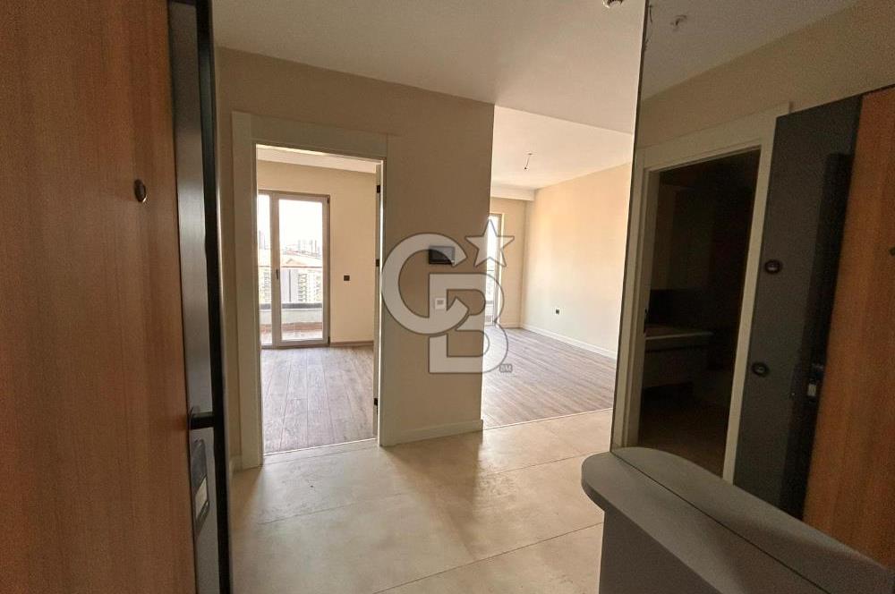 YAŞAMKENT BORDO YAŞAM SİTESİ | KİRALIK 1+1 | 16. KAT