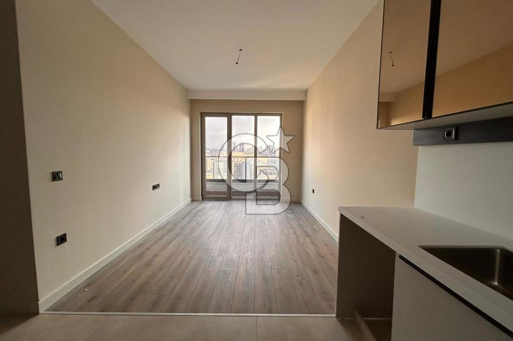 YAŞAMKENT BORDO YAŞAM SİTESİ | KİRALIK 1+1 | 16. KAT