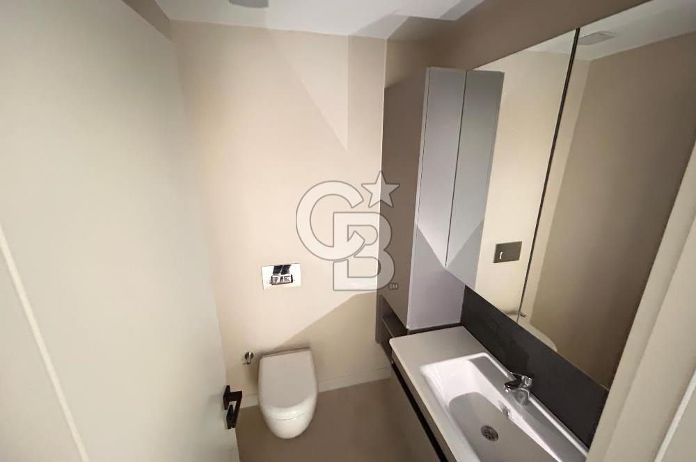 YAŞAMKENT BORDO YAŞAM SİTESİ | KİRALIK 1+1 | 16. KAT