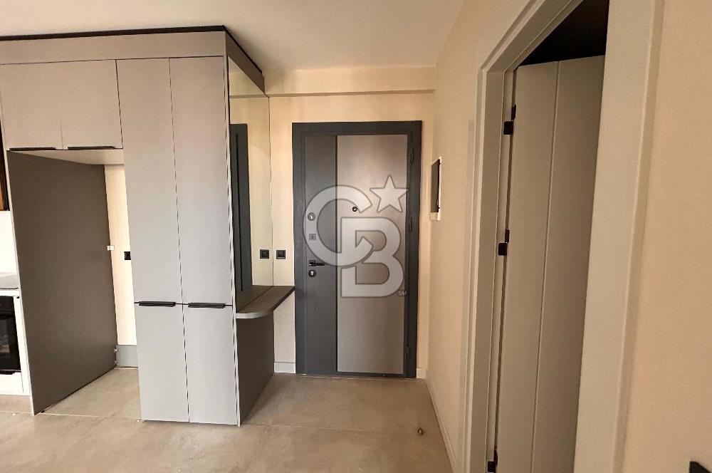 YAŞAMKENT BORDO YAŞAM SİTESİ | KİRALIK 1+1 | 16. KAT