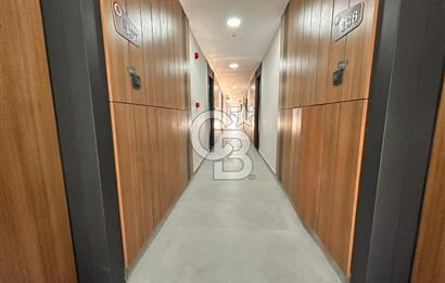 YAŞAMKENT BORDO YAŞAM SİTESİ | KİRALIK 1+1 | 16. KAT