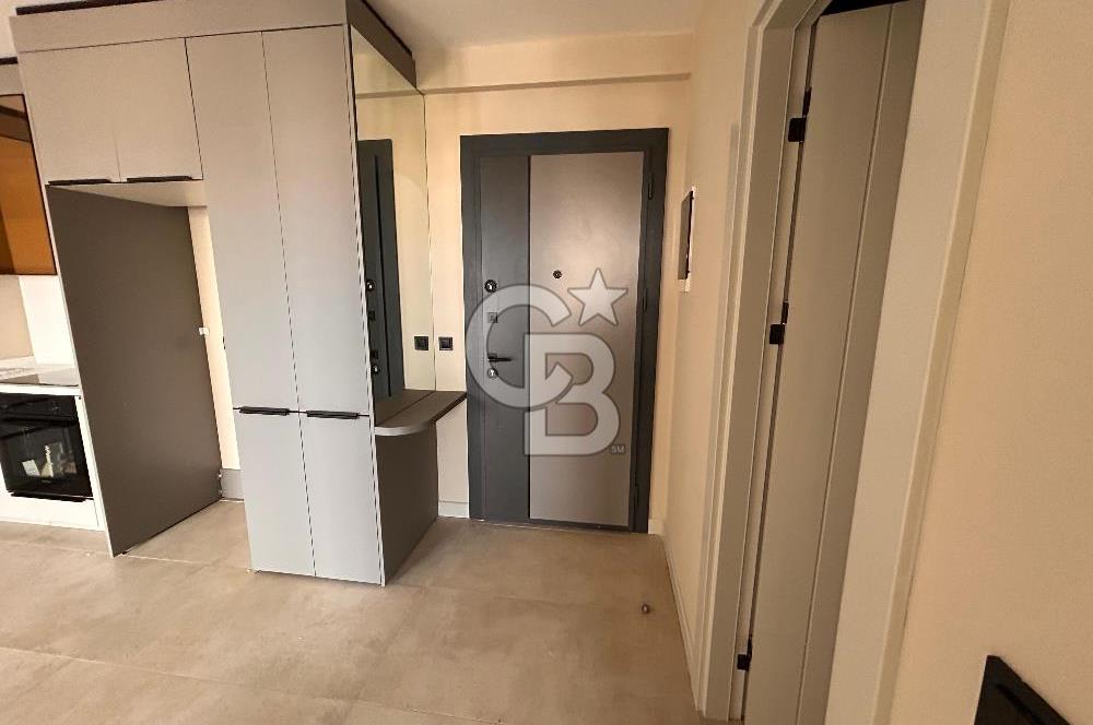 YAŞAMKENT BORDO YAŞAM SİTESİ | KİRALIK 1+1 | 16. KAT