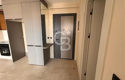 YAŞAMKENT BORDO YAŞAM SİTESİ | KİRALIK 1+1 | 16. KAT