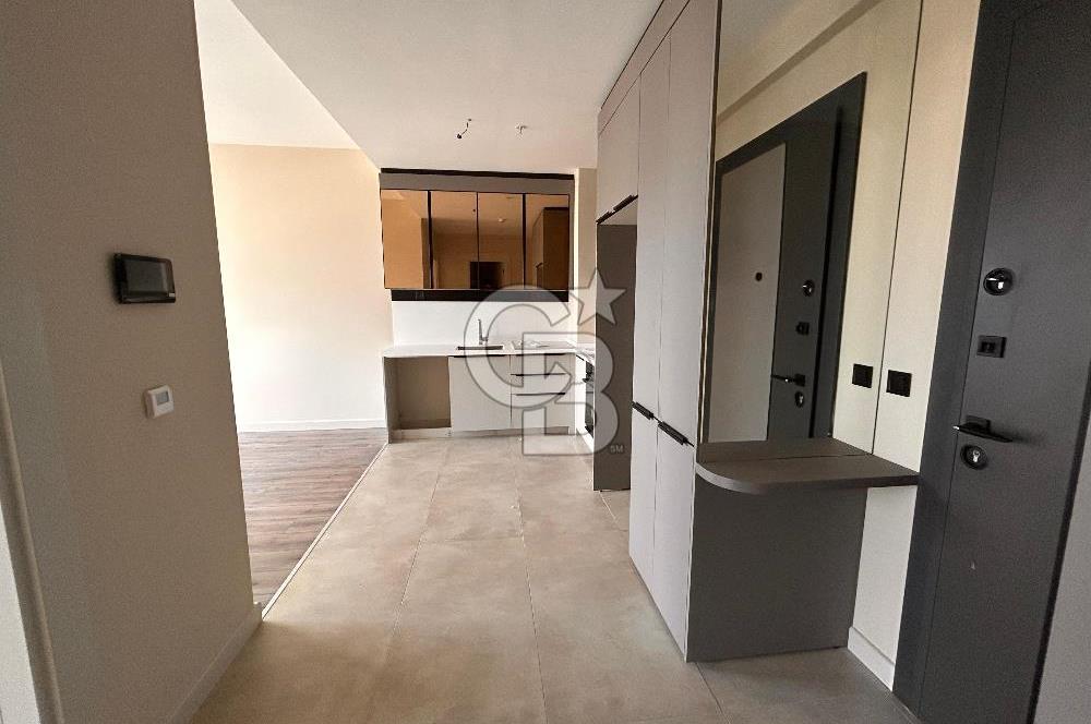 YAŞAMKENT BORDO YAŞAM SİTESİ | KİRALIK 1+1 | 16. KAT