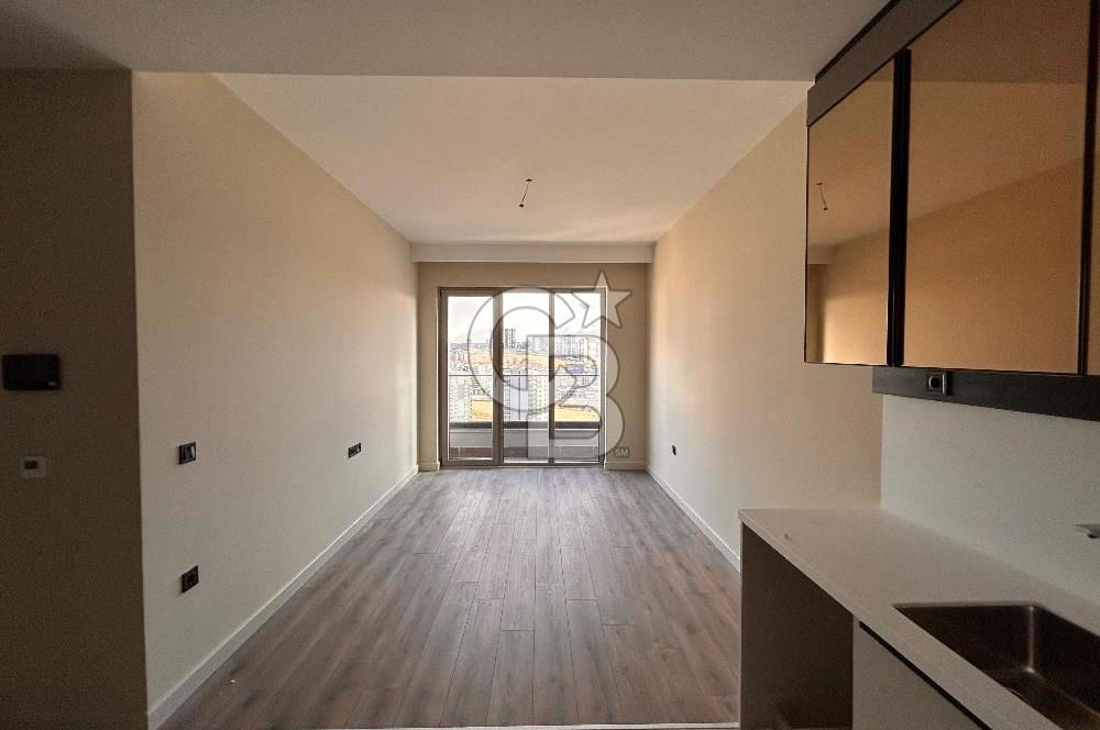 YAŞAMKENT BORDO YAŞAM SİTESİ | KİRALIK 1+1 | 16. KAT