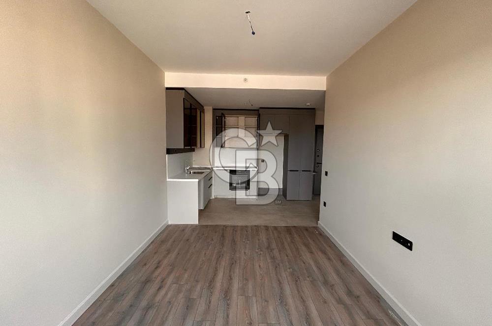 YAŞAMKENT BORDO YAŞAM SİTESİ | KİRALIK 1+1 | 16. KAT