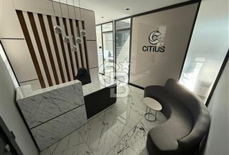 1071 USTA PLAZADA YÜKSEK KAT HAZIR KİRACILI SATILIK PLAZA KATI  - 1 - 322171