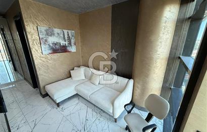 1071 USTA PLAZADA YÜKSEK KAT HAZIR KİRACILI SATILIK PLAZA KATI 