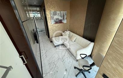 1071 USTA PLAZADA YÜKSEK KAT HAZIR KİRACILI SATILIK PLAZA KATI 