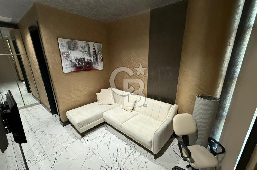 1071 USTA PLAZADA YÜKSEK KAT HAZIR KİRACILI SATILIK PLAZA KATI 