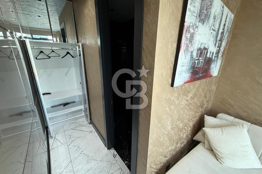 1071 USTA PLAZADA YÜKSEK KAT HAZIR KİRACILI SATILIK PLAZA KATI 