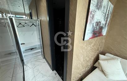 1071 USTA PLAZADA YÜKSEK KAT HAZIR KİRACILI SATILIK PLAZA KATI 